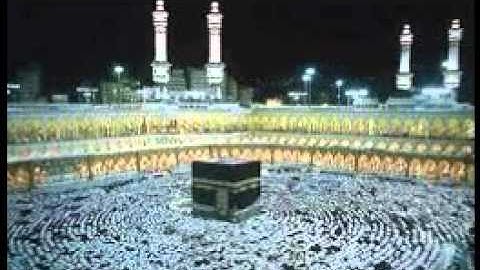81 سورة التكوير -المقرئ عبد الرحمن السديس-sourate attakwir-abderrahmane sodais