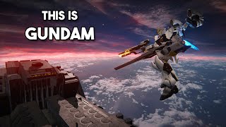 Lore Accurate GUNDAM Mission - Armored Core 6