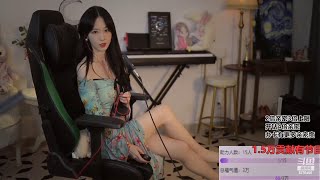【ASMR】贝拉小姐姐 Your pillow girlfriend   Comfortable ear massage asmr sleep 20230527 2159