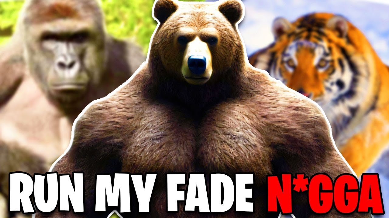The STRONGEST Animal ON THE PLANET Needs To Be NERFED!!