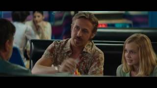 The Nice Guys - Just talking film clip