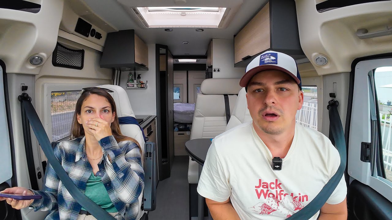 Conduire à sens inverse en ANGLETERRE pour la Première fois! - On prend l'Eurotunnel