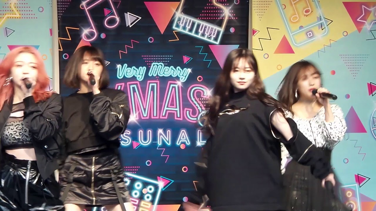 フェアリーズ ☆ SILLY BOY (LIVEバージョン) 2019.11.10 アスナル金山 1600