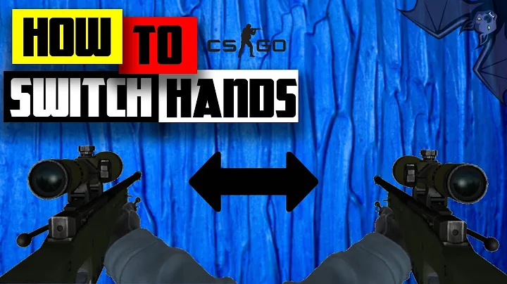 How To Switch Hands In CS:GO | How To Bind Switching Hands...