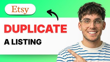 How to Duplicate a Listing on Etsy [2025 Guide]