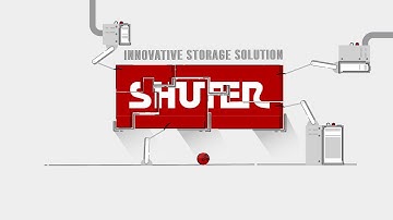 Smart Storage Solution - explainer video