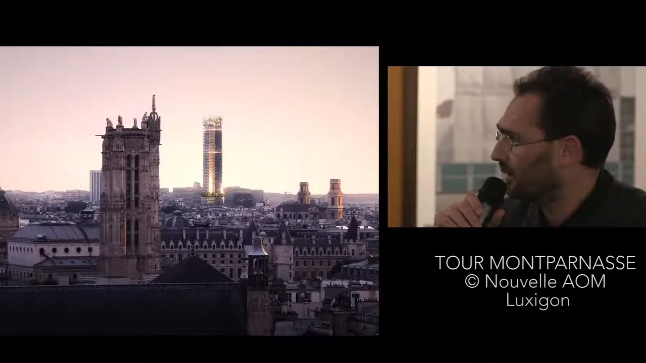 Franklin Azzi x Laurent Grasso - Conversations par Thomas Erber