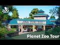 Jina Zuri Zoo | Realistic City Zoo | Planet Zoo Tours | Showcase