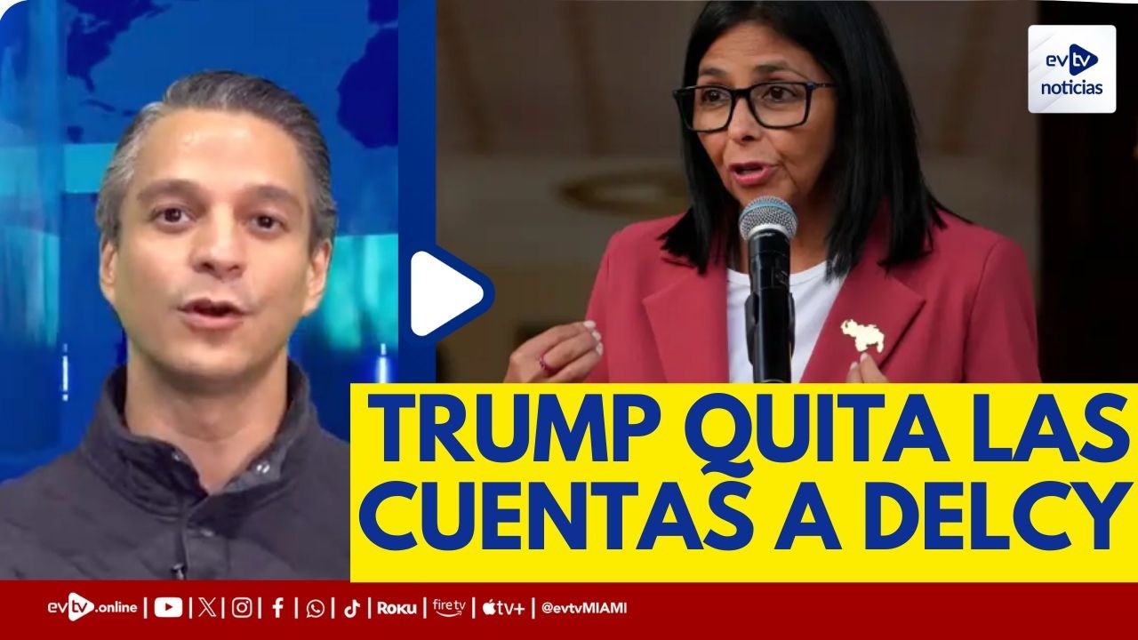 NUEVA FASE DE CONTROL ABSOLUTO DE EEUU | #EVTVnoticias | #ESTELAR 03/06/26 3/3