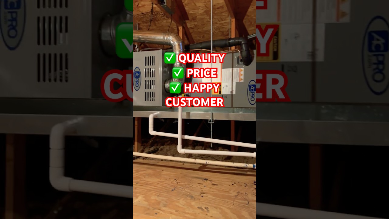 AC PRO M SERIES GAS SPLIT 454B 4TON 