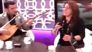 Popstar Sacide Dar Hejiroke