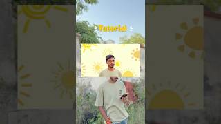 Tutorial How To Create This Creative Stop Motion Type Reel Video edit || Capcut Editing | #youtube