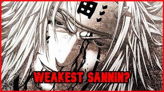 You Don’t Understand Jiraiya… Here’s Why (Jiraya Explained)