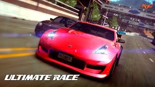 Ultimate Race Online - CBT2 Gameplay - F2P - KR screenshot 1