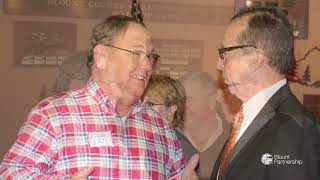 Blount Chamber Lifetime Member Steve & Ruth West