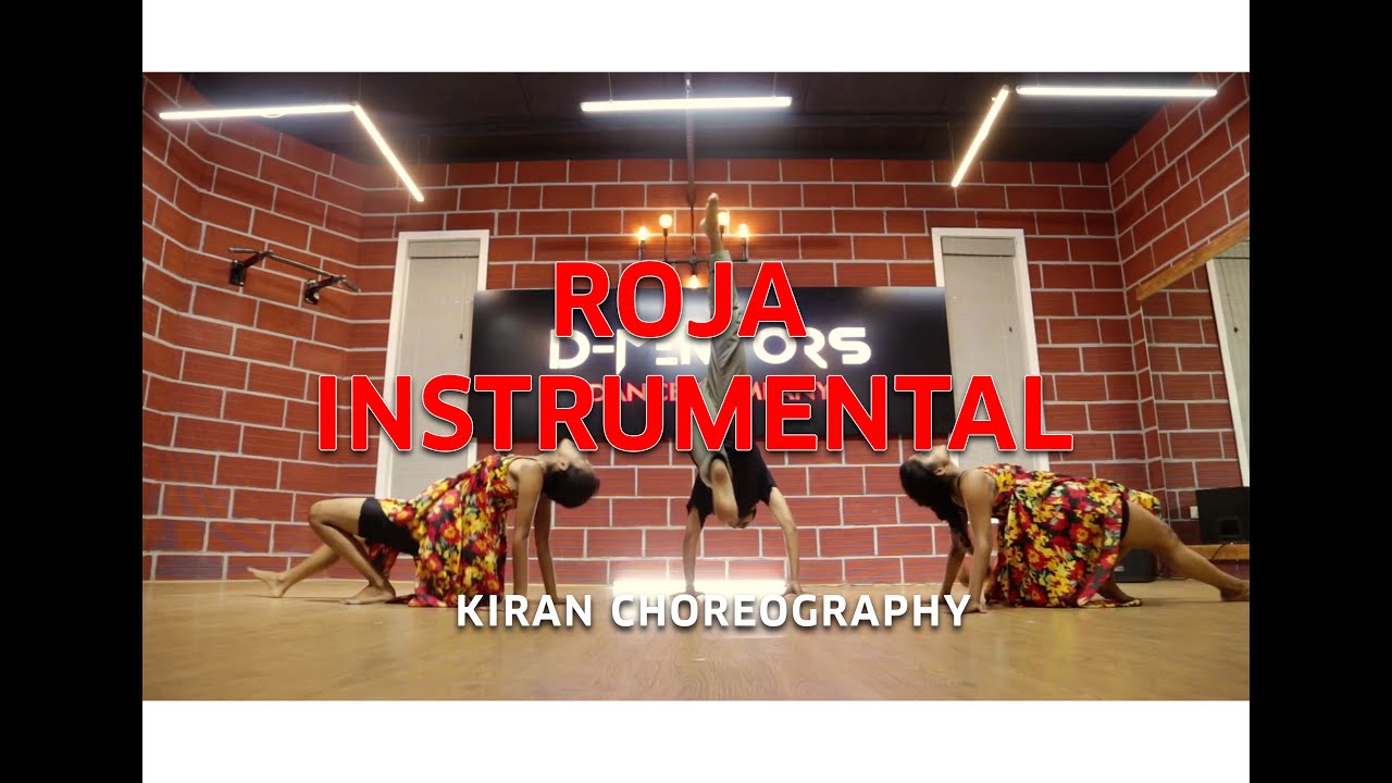 AR RAHMAN ROJA VIOLIN COVER   PUDHU VELLAIYEH HASEEN Ft BINESH BABU  Kiran Choreography