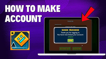 How to Make a Geometry Dash Account on Mobile (Fix Error)