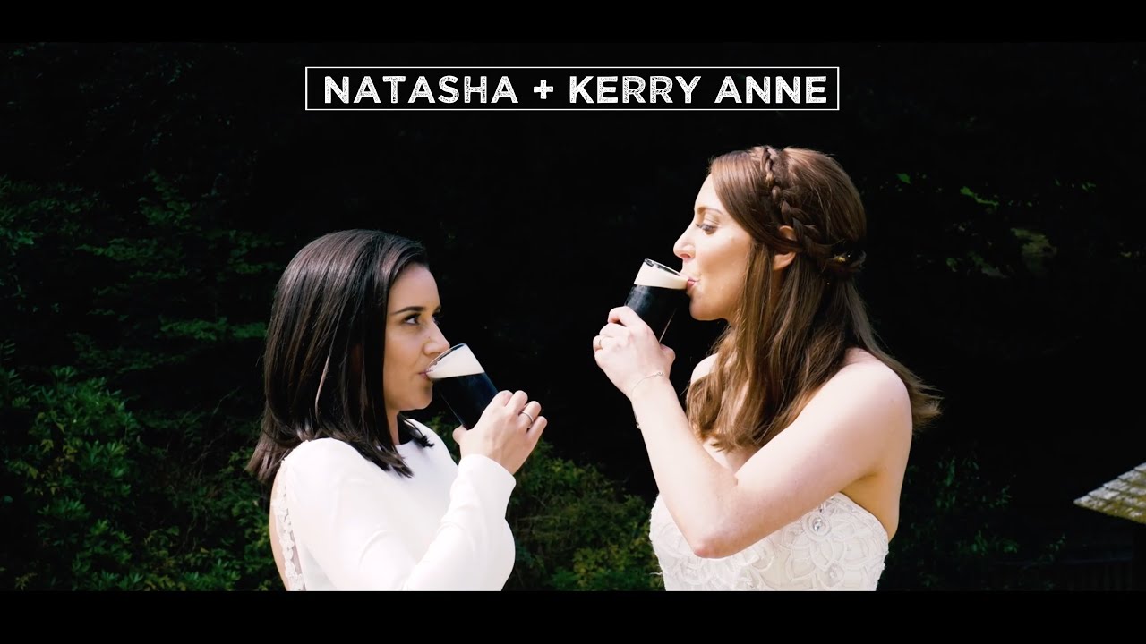 Beech Hill Country House, Derry // Wedding film