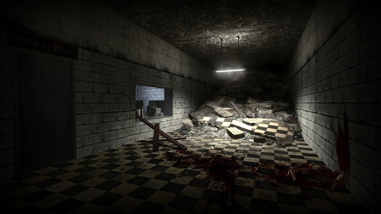 RMC - Nightmare House: The Original Mod #1 EZ EGY HALF LIFE HORROR ?