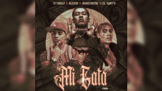 Standly, Blessd, Marcianeke, El Barto - Mi Gata Remix