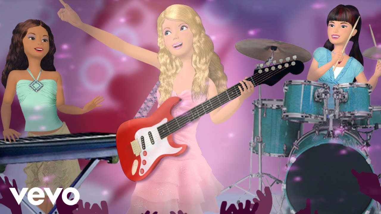 Barbie - Note To Self (Audio) | The Barbie Diaries