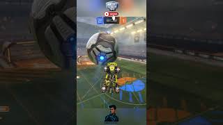 The Cleanest Spike Rush Goal Ever? 🌵✨ #shorts #shortsfeed #shortvideo #rocketleague