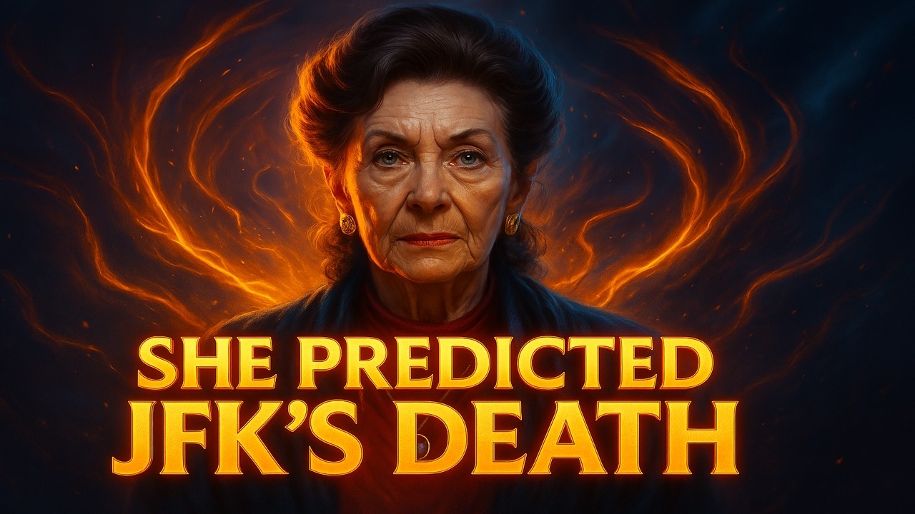 Jeane Dixon: The Psychic Who Predicted JFK’s Death—and What Comes Next