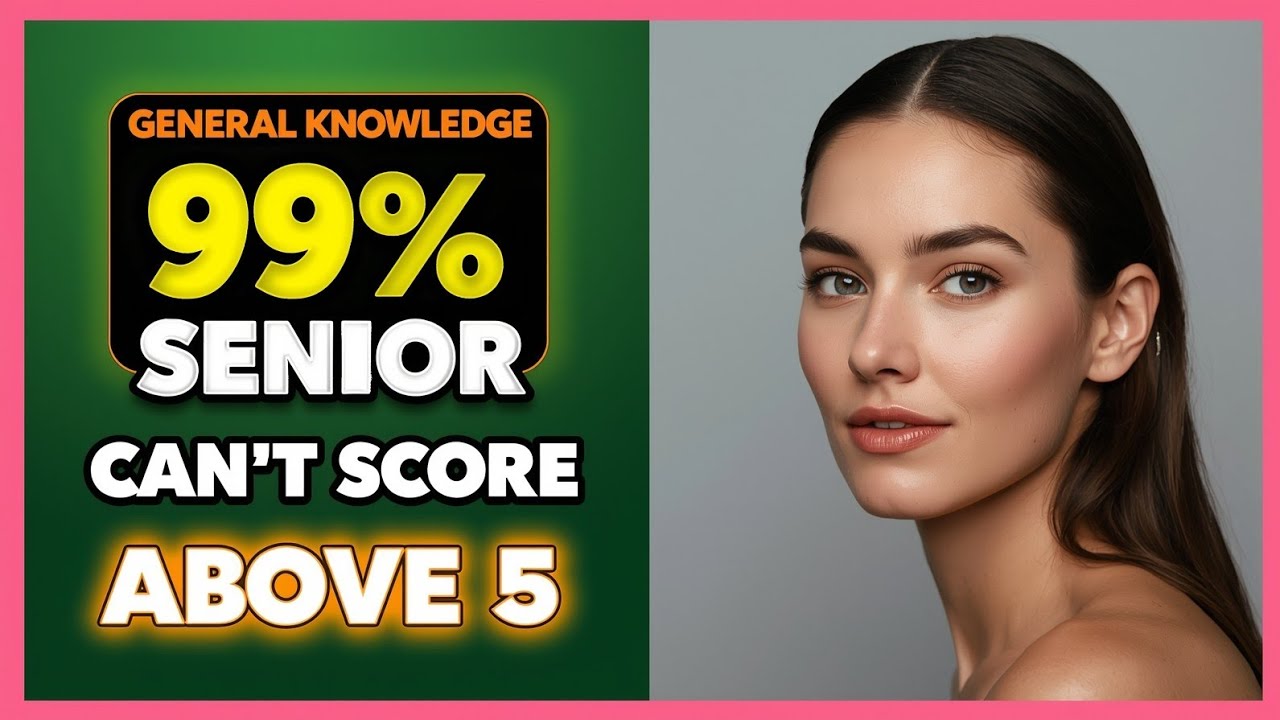 “You Won’t Believe This General Knowledge Fact 🔥”