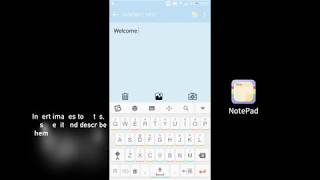 How to write down note on your phone  easily and quickly | Notepad: Sticky Notes screenshot 5