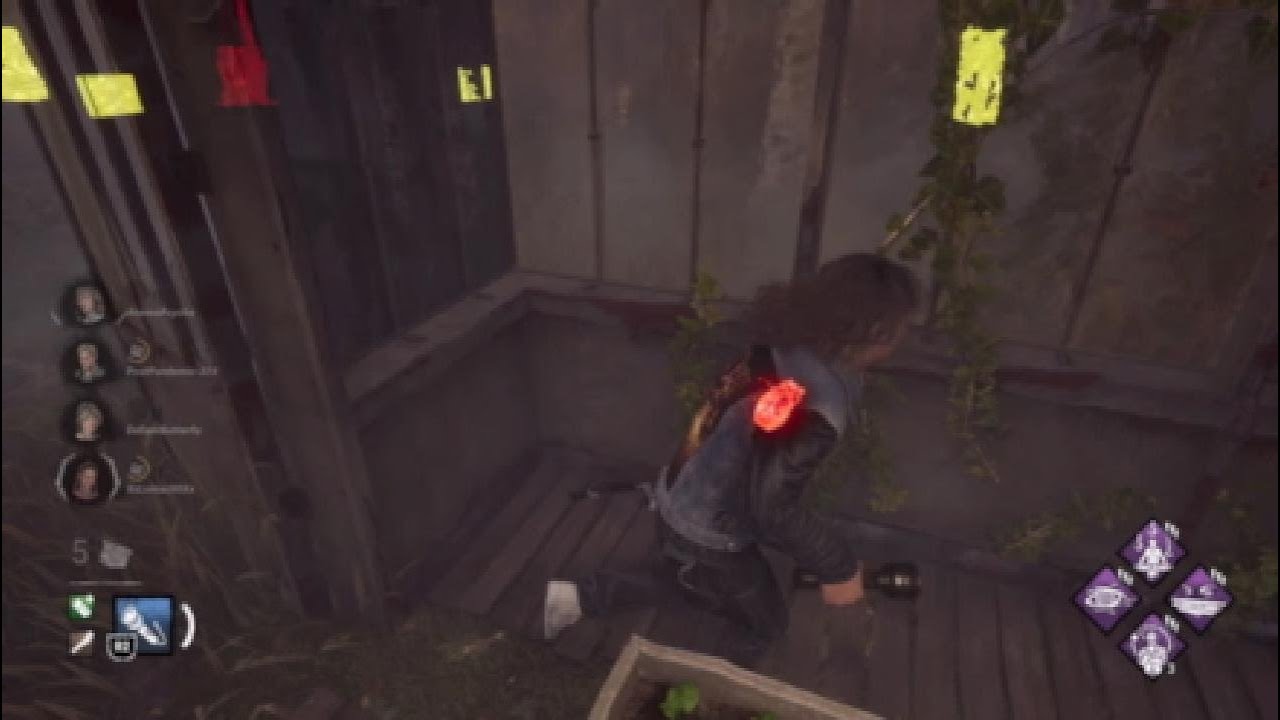 Dbd some chase clips