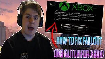 How To Fix The 0kb Glitch For Xbox!!! (Fallout 4 0kb Glitch Explained)