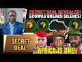 BREAKING: ECOWAS President Spills ALL on Burkina Faso, Mali, Niger’s Secret Deal!