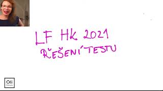 LF HK UK 2021 test chemie