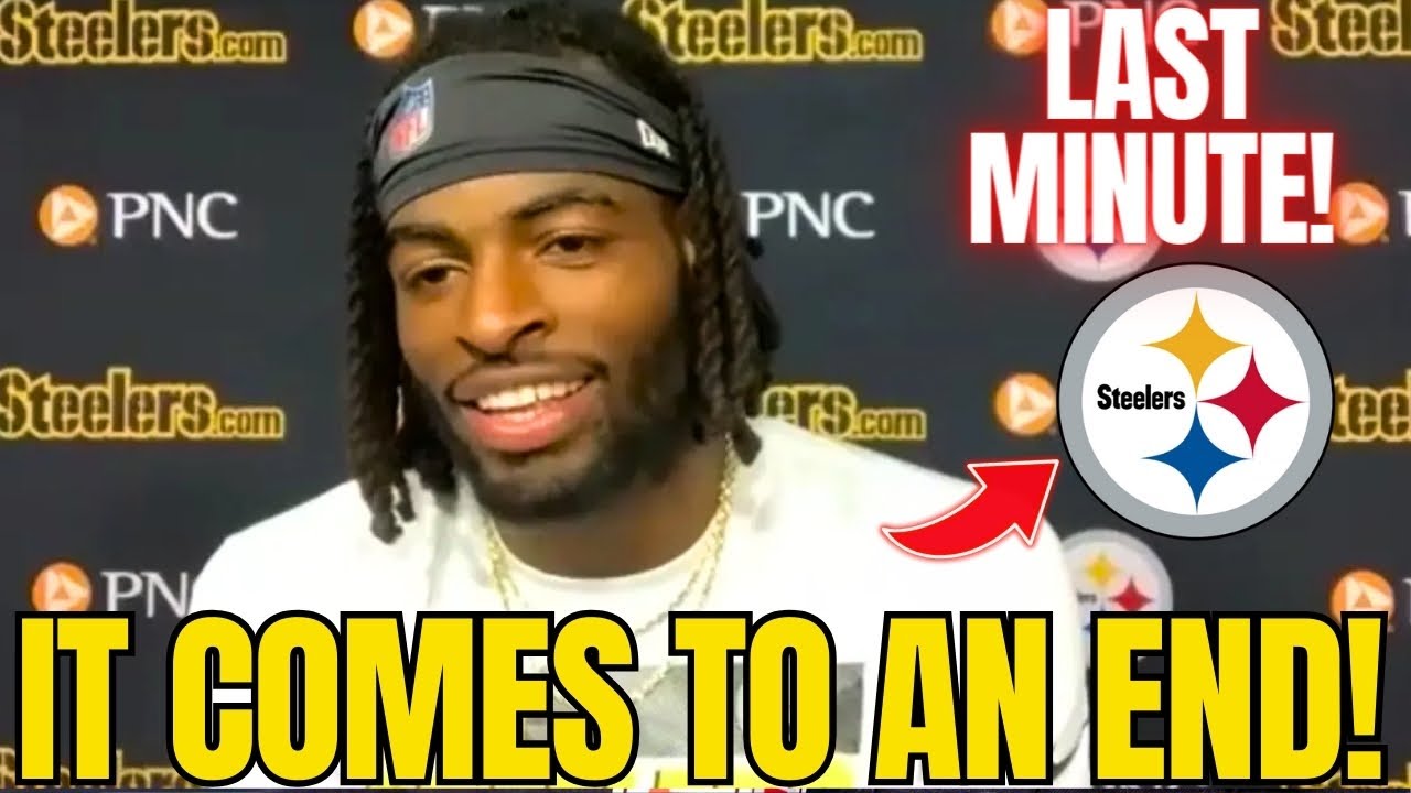 😱 OH MY! LOOK WHAT HAPPENED! PITTSBURGH STEELERS NEWS TODAY YouTube