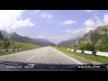 Нальчик - Эльбрус (Приэльбрусье). Путешествие в горы на авто. Road to mountain Elbrus. 2014. A158