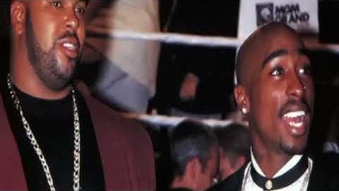 2Pac - Only Fear Of Death (Izzamuzzic Remix) (Music Video)