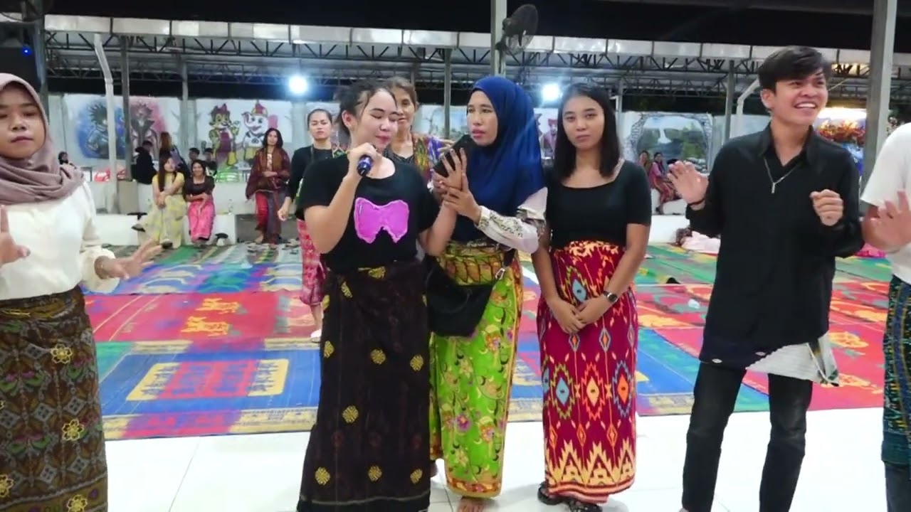 PANGGUNG MUDA MUDI URUK SINEMBAH PERJABUN YOKI SURBAKTI & DEVI BR BANGUN