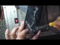 Samsung galaxy III  замена стекла Galaxy S3 Screen Glass Only Replacement Repair Using LOCA