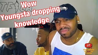 Ebro: Hip-Hop In South Africa with Sjava, Shane Eagle, and YoungstaCPT | Apple Music | Reaction