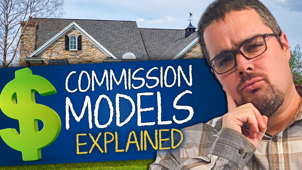 Real Estate Brokerage Commission Split Models - YouTube
