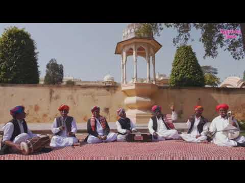 "Jab dekhu banna ri laal peeli ankhiyan" Rajasthani Folk Song