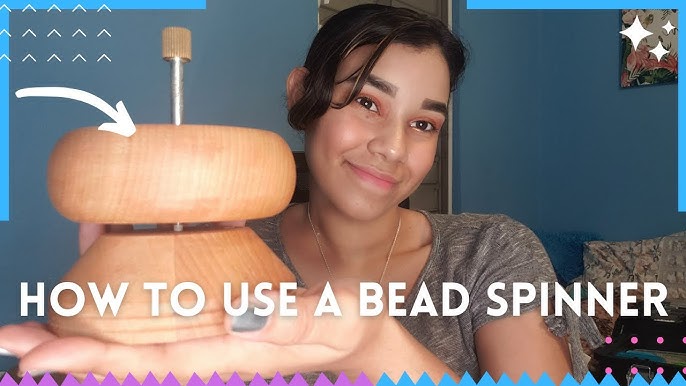  Shop LC Seed Bead Spinner with Big Eye Beading Needle