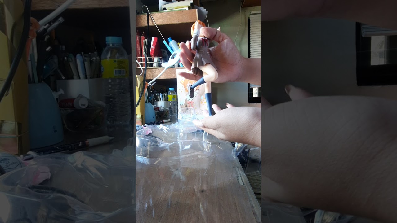 UNBOXING! Hagumi from Bang Dream. School Days SEGA figure