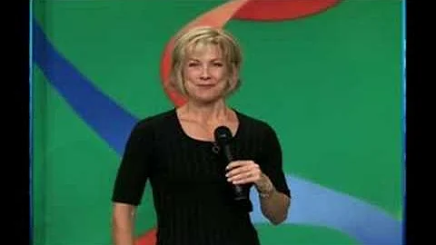 WGN-TV's Lottery Lady Linda Kollmeyer: A Message f...