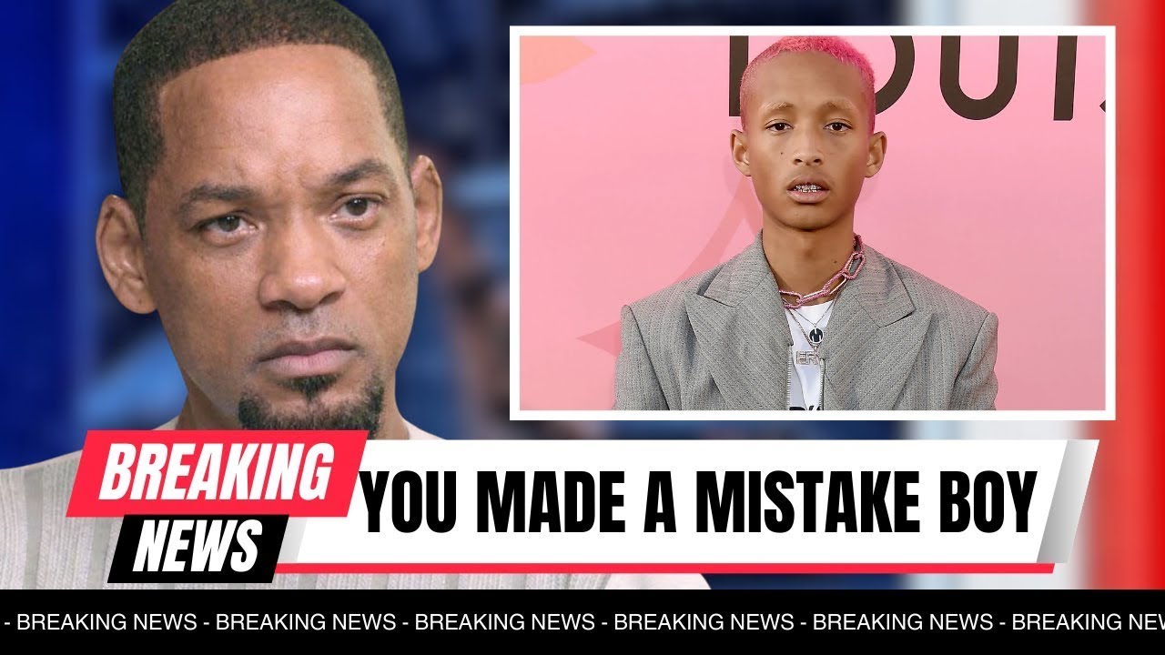 Will Smith Son Just Told The World The TRUTH… (Everyone’s Shocked)