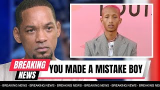 Will Smith Son Just Told The World The TRUTH… (Everyone’s Shocked)