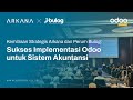 Kemitraan Strategis Arkana dan Perum Bulog: Sukses Implementasi Odoo untuk Sistem Akuntansi