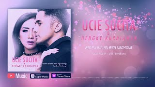 Ucie Sucita \u0026 Hengky Kurniawan - Kalau Bulan Bisa Ngomong (Official Video Lyrics) #lirik