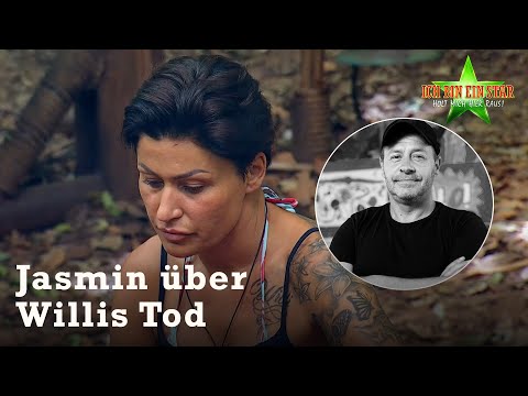Jasmin Herren über Willis Tod | #4 | Dschungelcamp 2022