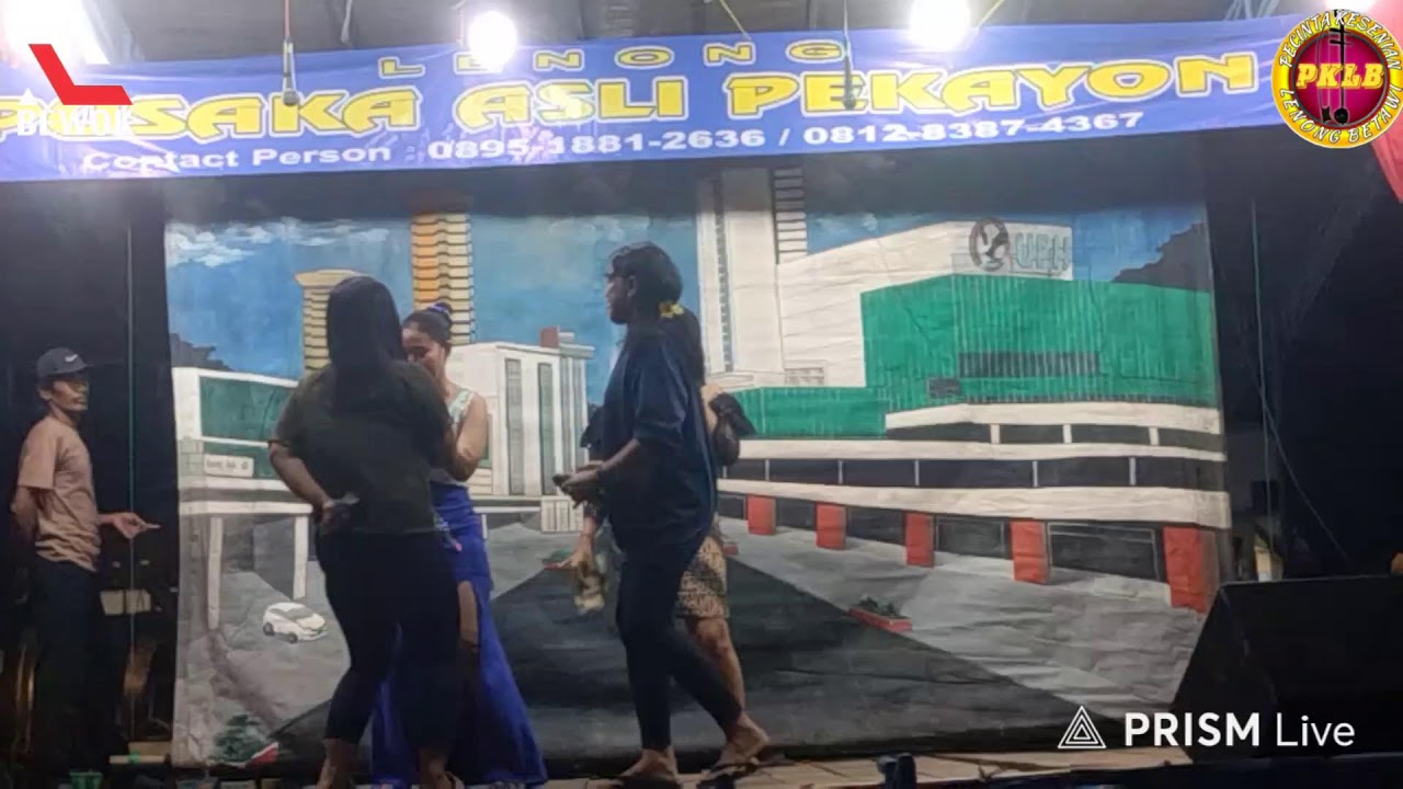 IRAMA MUSIK DANGDUT || KESENIAN LENONG BETAWI PUSAKA ASLI PEKAYON